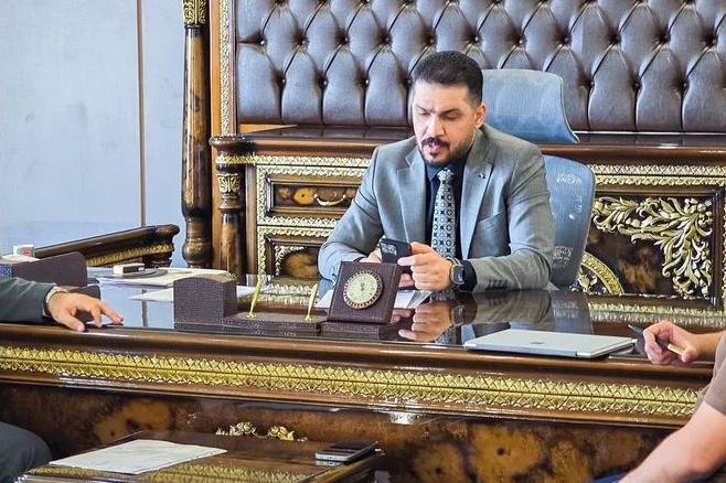 معًا نحو عراق رقمي ومبادر